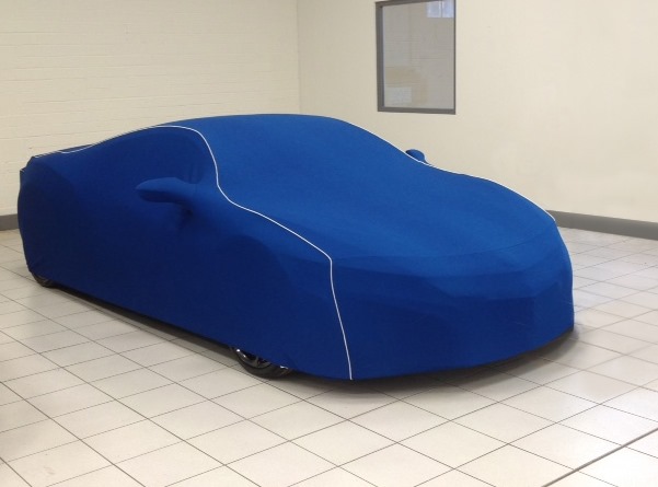 Rover Fitted Indoor Car Cover