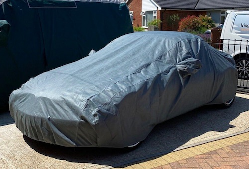 Stormforce Waterproof Car Cover for BMW 2 Series M2 Coupe 