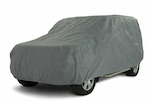 Santa Fe Voyager Indoor / Outdoor Car Cover ( All Versions ) (UPGRADES AVAILABLE)