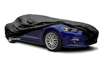 Ford Mustang ( New and Old Shape ) SAHARA Indoor Cover.