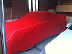 Porsche SOFTECH Luxury Indoor Bespoke Cover - Fully Fitted, Made to your Spec. (ALL VERSIONS)