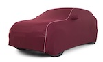   Any Jeep Luxury SOFTECH Indoor Custom Made Car Cover - 11 Colour Combo.