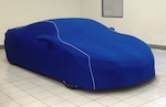   Hyundai Coupe Luxury SOFTECH Indoor Bespoke Cover - Fully Fitted, made to order.