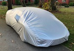 Lamborghini VOYAGER Bespoke lightweight Outdoor Car Cover - Made To Order