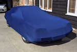    Jaguar XJS Coupe / Convertible SOFTECH STRETCH Indoor Car Cover indoor - Colour Choice
