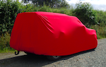    Any Jeep SOFTECH STRETCH Indoor Car Cover indoor - Colour Choice