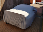    Nissan GT-R ( R35 2008 on ) Luxury Outdoor Car Cover 