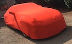    Volvo ( All Versions ) SOFTECH STRETCH Indoor Car Cover - Colour Choice
