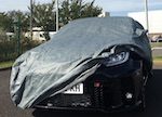 Stormforce 4 Layer Outdoor Car Cover for the Toyota Yaris (Inc GR Yaris)