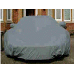 Jaguar XJS 'MONSOON' Tailored Heavy Duty Car Cover for outdoor use.