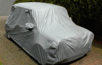 Classic Austin Mini MONSOON Waterproof Car Cover