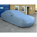 Jaguar X-Type 'STORMFORCE' Tailored Car Cover for outdoor use.