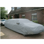 Lincoln Stretch 120 STORMFORCE 4 Layer Outdoor Car Cover