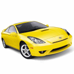 Outdoor MONSOON Cover for the Toyota Celica ( All Versions ) ( STORMFORCE Upgrade Available )
