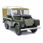 Land Rover Series 1-3 80/86/88" Short Wheelbase Voyager Indoor/ Outdoor Cover (STORMFORCE UPGRADE AVAILABLE)