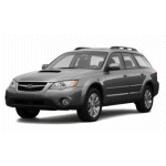 Subaru Outback (All Versions) STORMFORCE 4 Layer Outdoor Cover