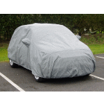 New Shape FIAT 500 MONSOON car cover for outdoor use.