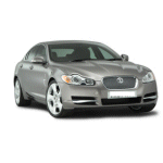   Jaguar XF 'MONSOON' Tailored Heavy Duty Car Cover for outdoor use.