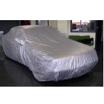 Jaguar X-Type 'VOYAGER' Tailored Lightweight Car Cover for outdoor use.