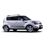 Kia Soul Voyager Indoor/Outdoor Cover (STORMFORCE UPGRADE AVAILABLE)