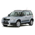 Skoda Yeti Fitted Car Covers ( All Versions )