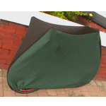 Road Bike SOFTECH Stretch, Fleece Bespoke Indoor Cover ( Colour Choice )