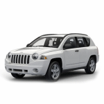 Jeep COMPASS Voyager Indoor/Outdoor Car Cover ( STORMFORCE Upgrade Available )