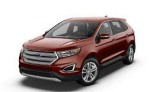Ford Edge Voyager Indoor/ Outdoor Car Cover (STORMFORCE UPGRADE AVAILABLE) 